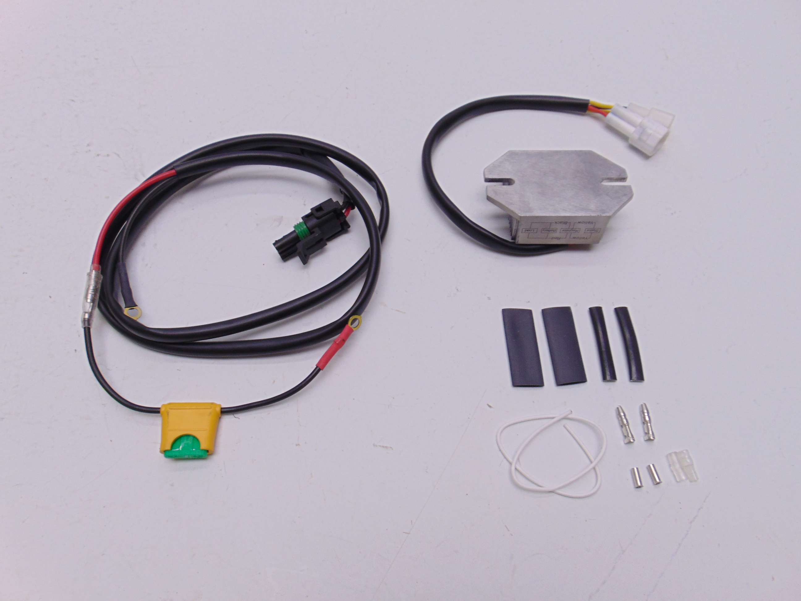 Baja Designs Wiring Harness Kit for Squadron LED Race Light | eBay